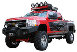 Skyjacker - 7IN. KIT 2011 GM 2500HD 4WD - C11781K