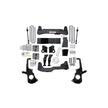 7 In. Suspension Lift Kit With Raised Torsion Bar Brackets.