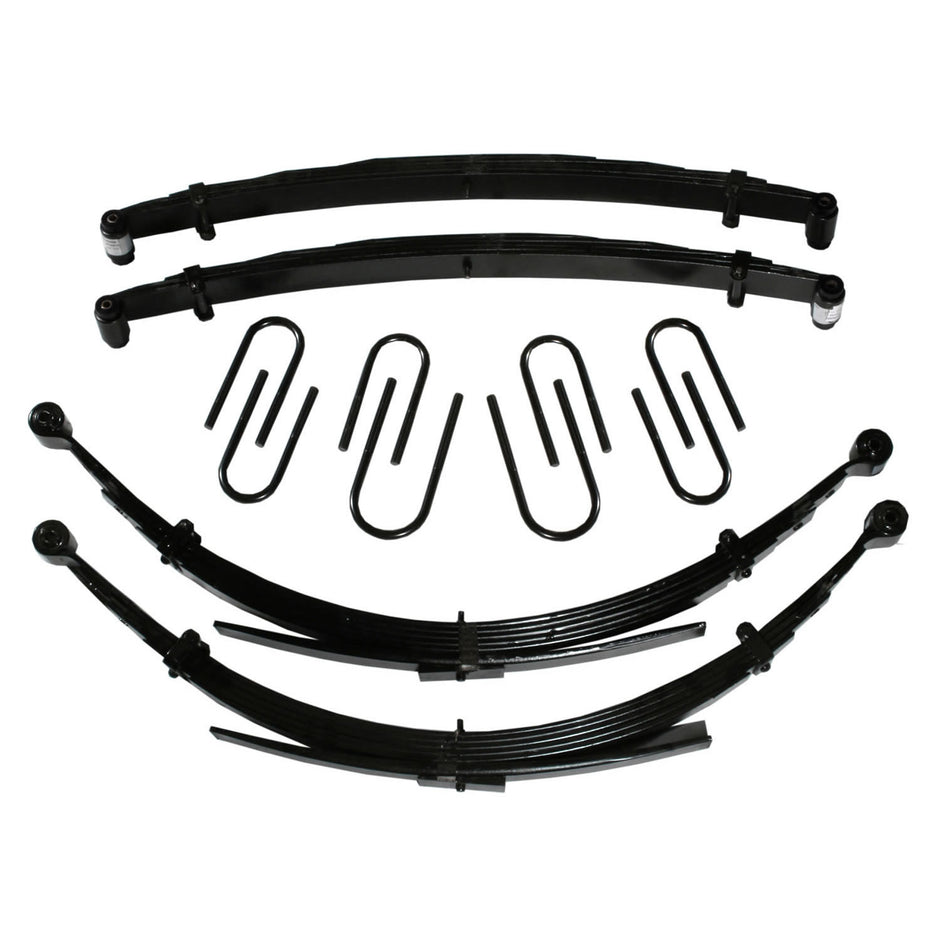Skyjacker - Suspension Lift Kit W/Shocks - C125AKSS-B