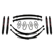 Skyjacker - Suspension Lift Kit W/Shocks - C125AKSS8-B