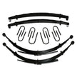Skyjacker - Suspension Lift Kit W/Shocks - C125AKSS-B