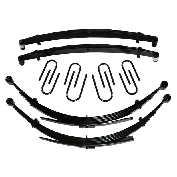 Skyjacker - 2.5IN. SR 73-87 GM 1/2 W/RR SP - C125AKS