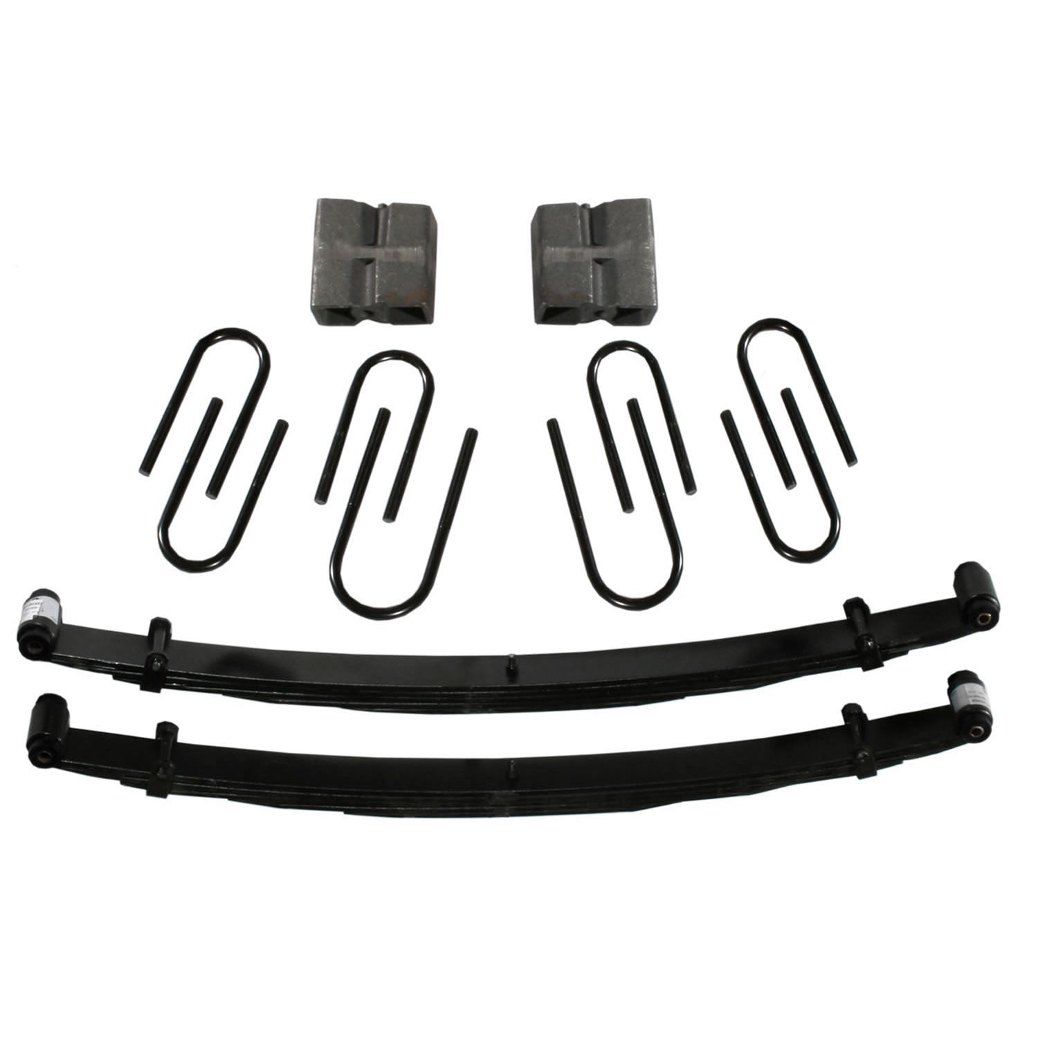 Skyjacker - Suspension Lift Kit W/Shocks - C125AK-B