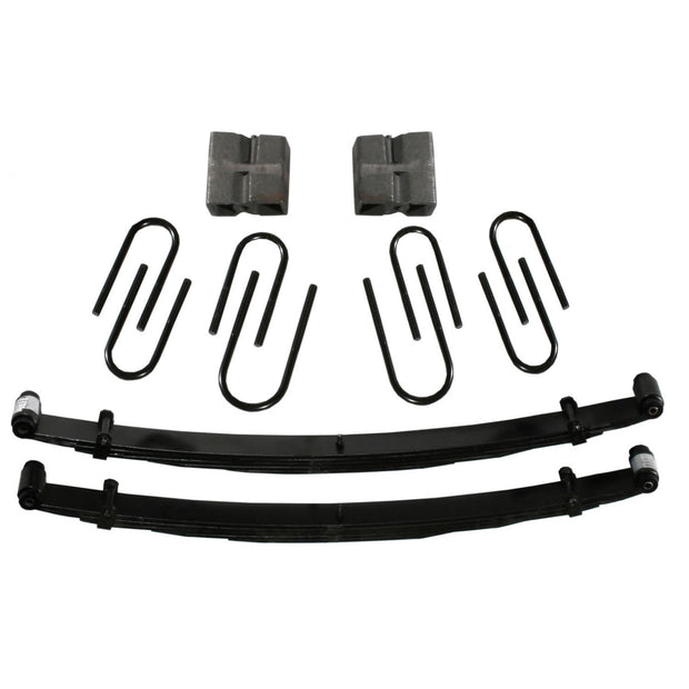 Skyjacker - Suspension Lift Kit W/Shocks - C125BK-B