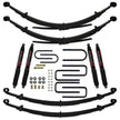 Skyjacker - Suspension Lift Kit W/Shocks - C140CKS-B
