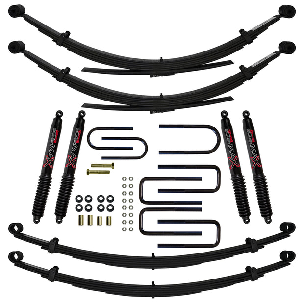 Skyjacker - Suspension Lift Kit W/Shocks - C140CKS-B