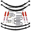 Skyjacker - 4IN. 77-87 GM 1 TON SYSTEM - C140CKS-H