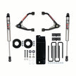 3.5 In. Suspension Lift Kit With ADX M2.0 Aluminum Monotube Shocks.