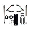 3.5 In. Suspension Lift Kit With ADX M2.0 Aluminum Monotube Shocks.