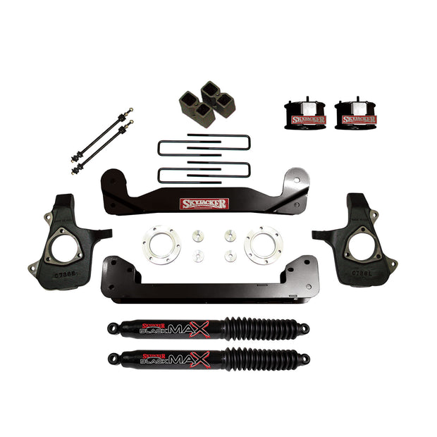 Skyjacker - Suspension Lift Kit W/Shocks - C14460APK-B