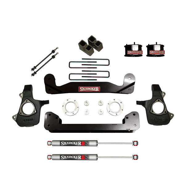 Skyjacker - 4IN. KT SPCR STL 14>K1500MONOS - C14460PK-M