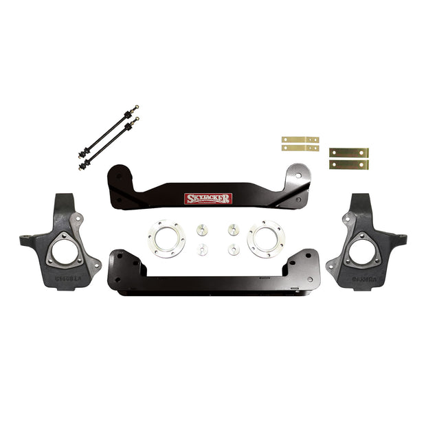 Skyjacker - COM BX: 4IN. 14 GM 1500 4WD - C14461AAL