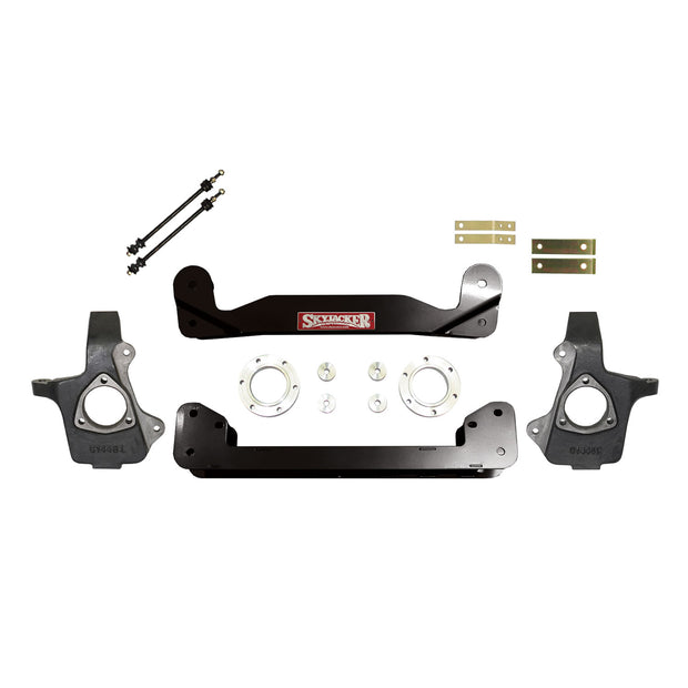 Skyjacker - COM BX: 4IN. 14 GM 1500 4WD - C14461A
