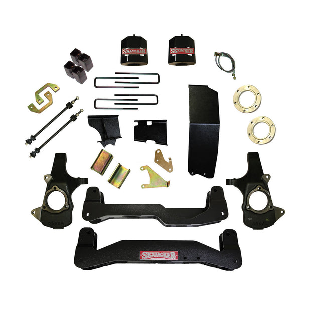 Skyjacker - 6-7IN. KIT 14 GM 1500 P/U 4WD - C14660APK