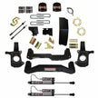 Skyjacker - 6-7 In. Suspension Lift Kit With ADX 2.0 Remote Reservoir Shocks. - C14660PK-X