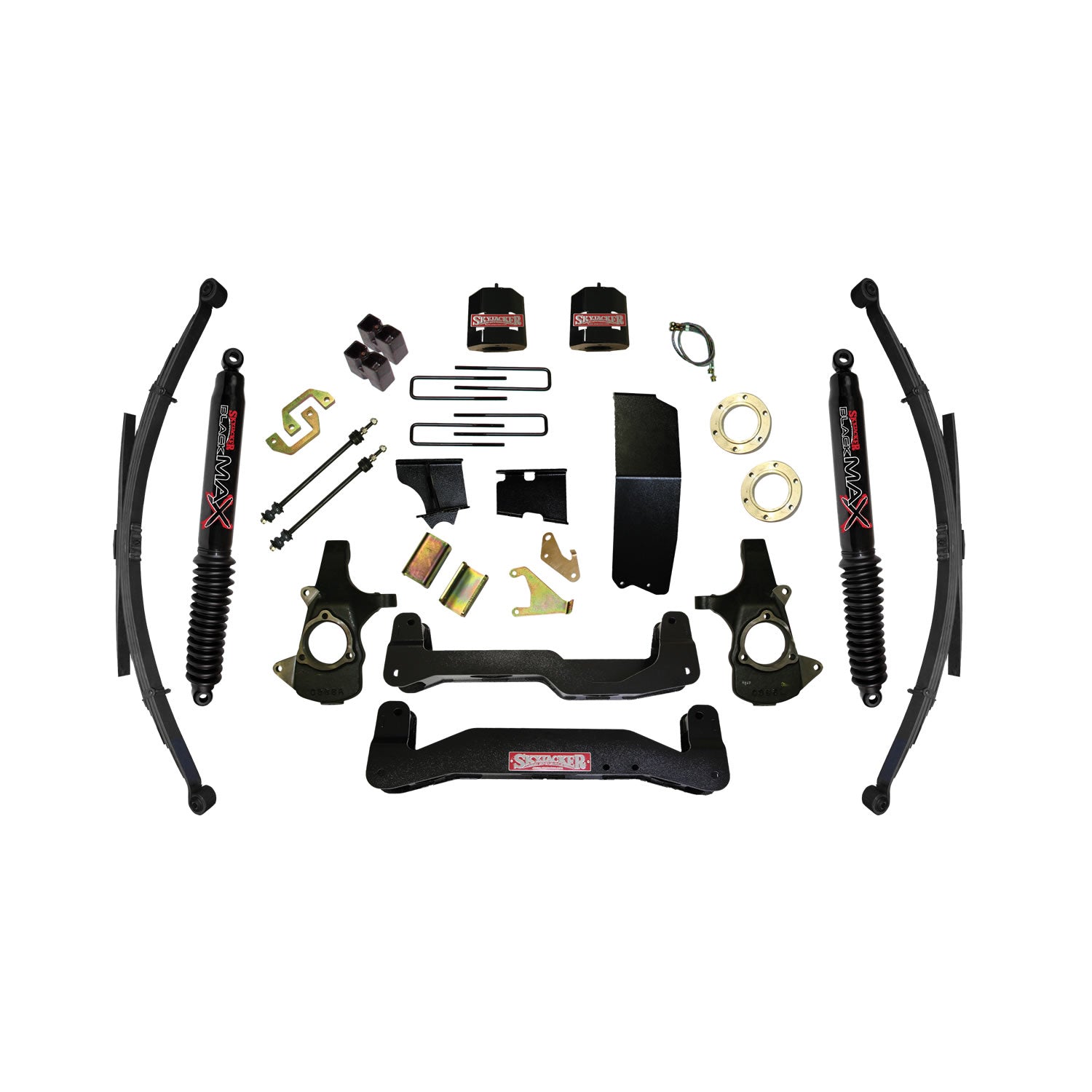 Skyjacker - Suspension Lift Kit W/Shocks - C14660PKS-B