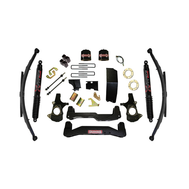 Skyjacker - Suspension Lift Kit W/Shocks - C14660PKS-B