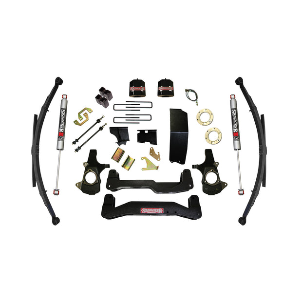 Skyjacker - Suspension Lift Kit W/Shock - C14660PKS-M