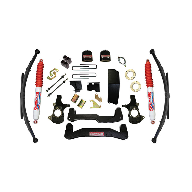 Skyjacker - Suspension Lift Kit W/Shock - C14660PKS-N