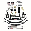 6-7 In. Suspension Lift Kit With ADX M2.0 Aluminum Monotube Shocks.