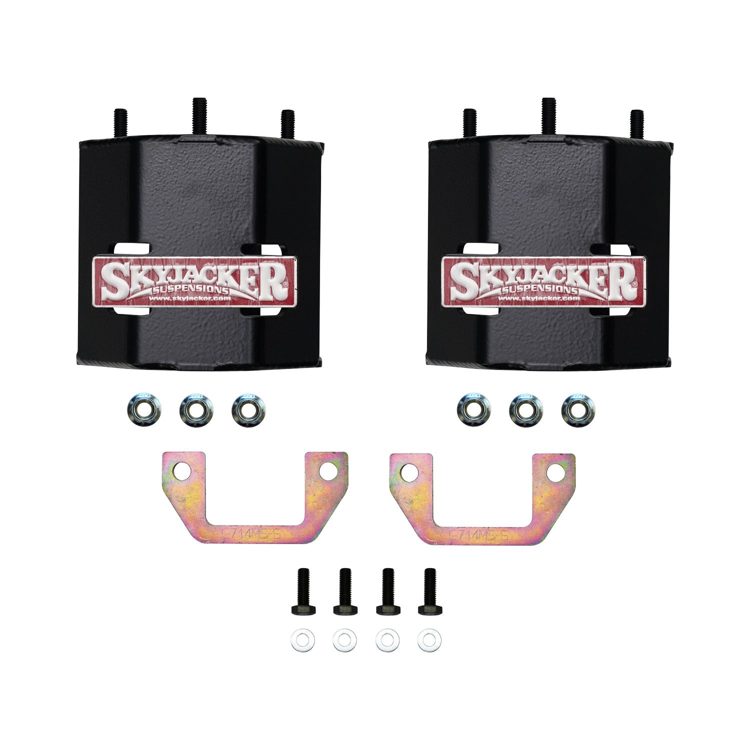 Skyjacker - COM BX:6IN. SPACER 14 GM 1500 - C14660SP
