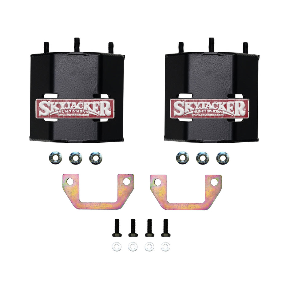 Skyjacker - COM BX:6IN. SPACER 14 GM 1500 - C14660SP
