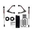 3.5 In. Suspension Lift Kit With ADX M2.0 Aluminum Monotube Shocks.