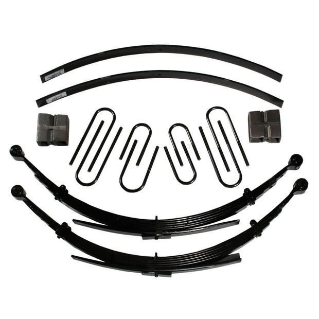 Skyjacker - Suspension Lift Kit W/Shocks - C180AK8-B