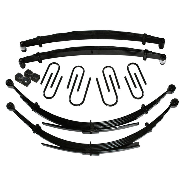 Skyjacker - 8IN. 73-87 1/2 TON SUBURBAN - C180AKSD