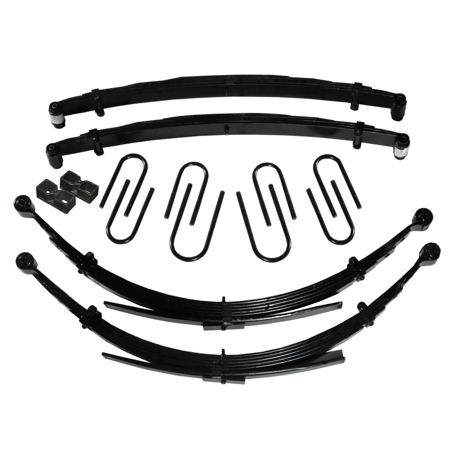 Skyjacker - Suspension Lift Kit W/Shocks - C180AKSS8-B