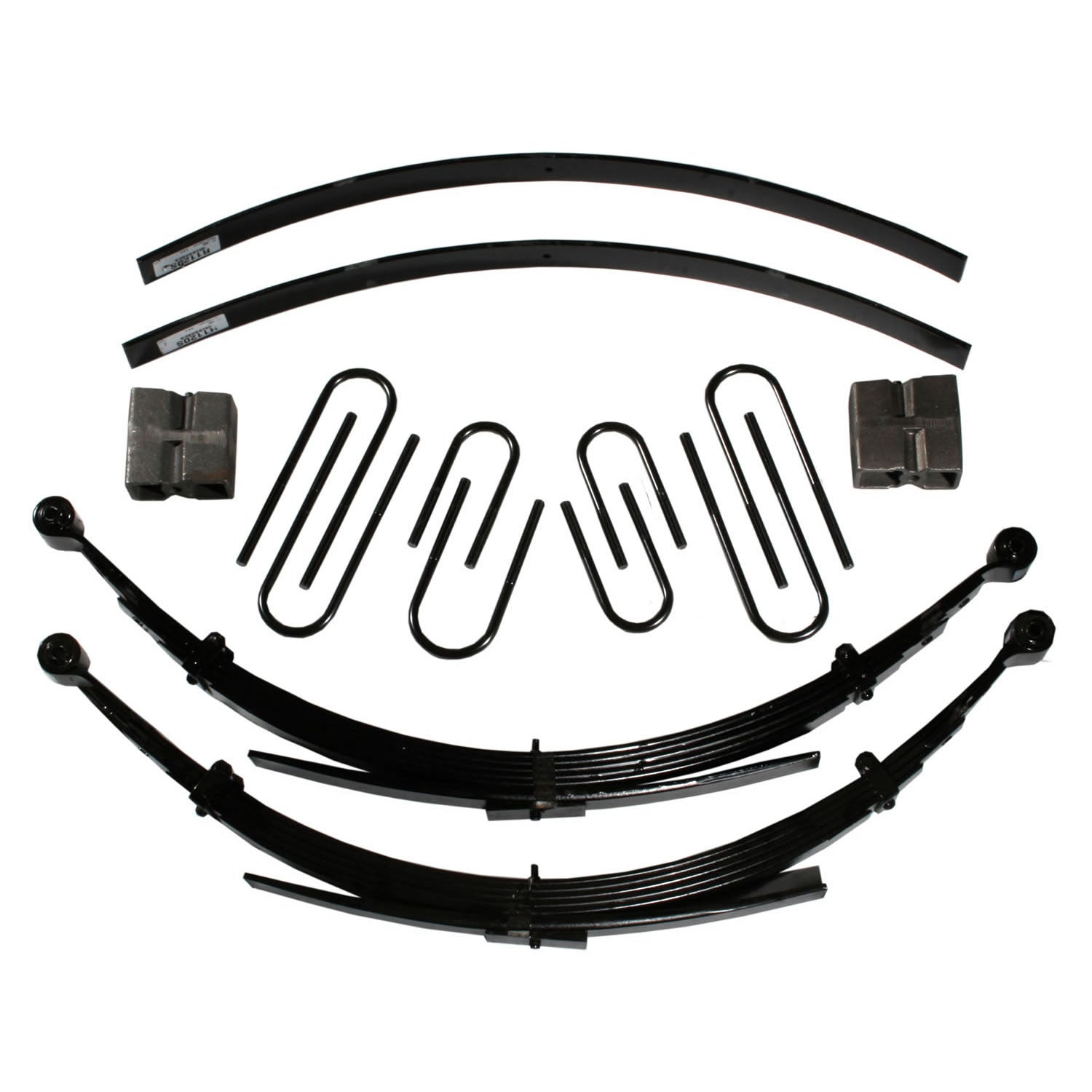 Skyjacker - Suspension Lift Kit W/Shocks - C180BK8-B