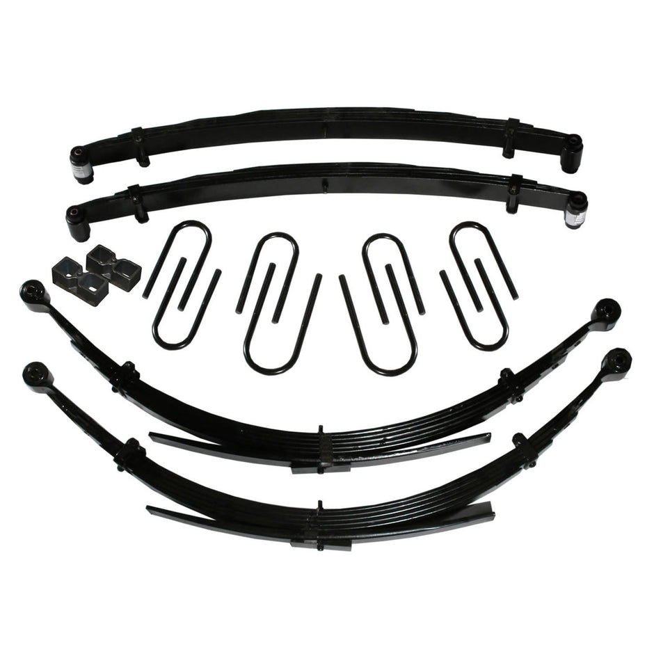 Skyjacker - 8IN. SR SYS 88-91 3/4T SUBURBN - C180BKSD8