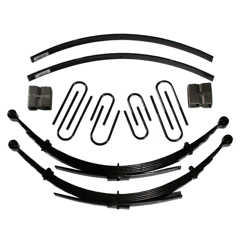 Skyjacker - 8IN. SOFTR 77-87 GM 1 TON - C180CK