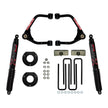 Skyjacker - 3.5 In. Suspension Lift Kit With Black MAX Shocks. - C19350MPB