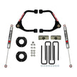 Skyjacker - 3.5 In. Suspension Lift Kit With M95 Monotube Shocks. - C19350MPM
