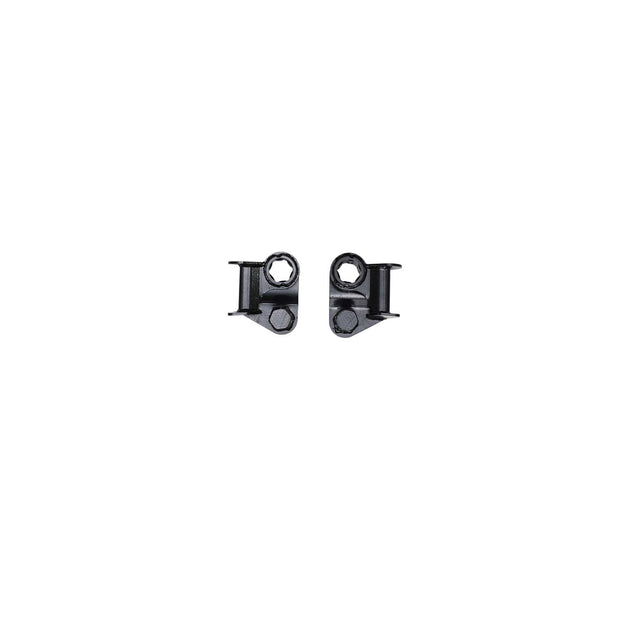 6 In. Component Box With Raised Torsion Bar Brackets.