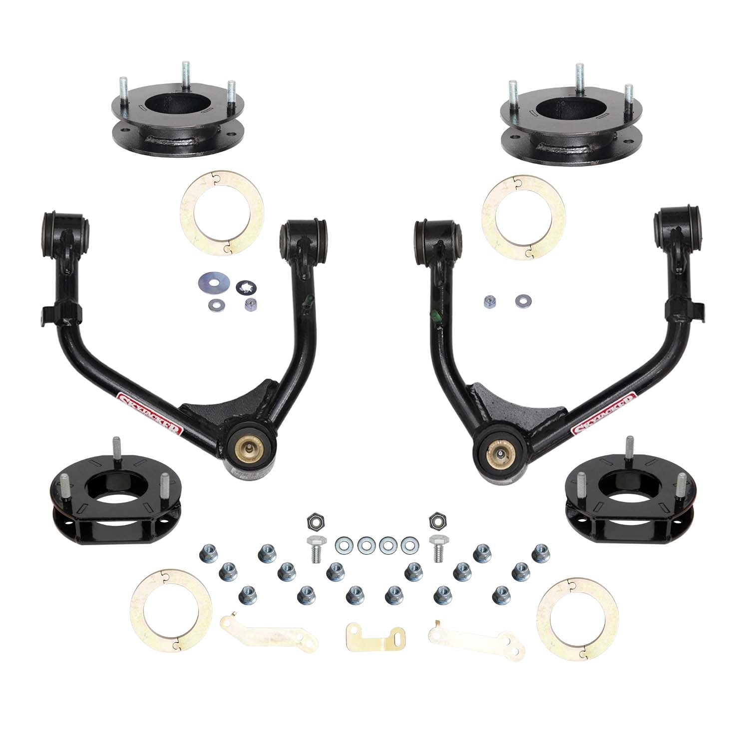 3 In. Suspension Lift Kit