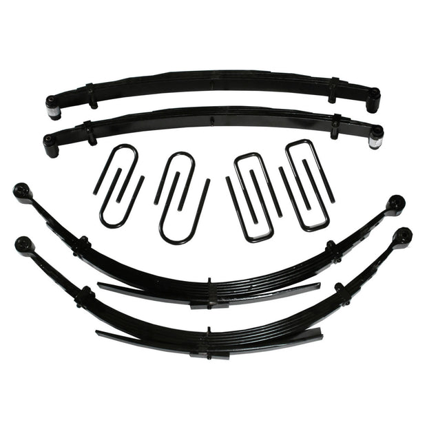 Skyjacker - Suspension Lift Kit W/Shocks - C225AJKS-B