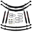 Skyjacker - Suspension Lift Kit W/Shocks - C225AKSS-B