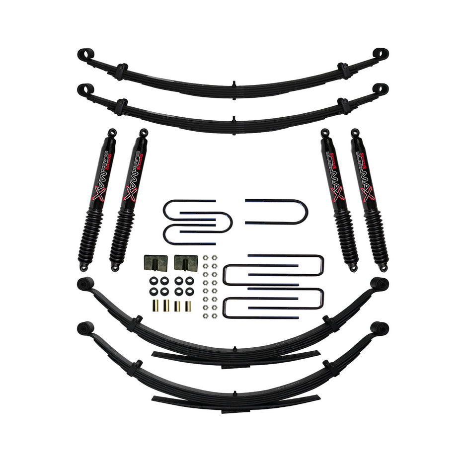 Skyjacker - Suspension Lift Kit W/Shocks - C240AJKS-B