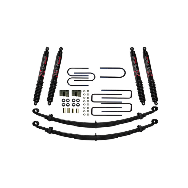 Skyjacker - Suspension Lift Kit W/Shocks - C240AK-B
