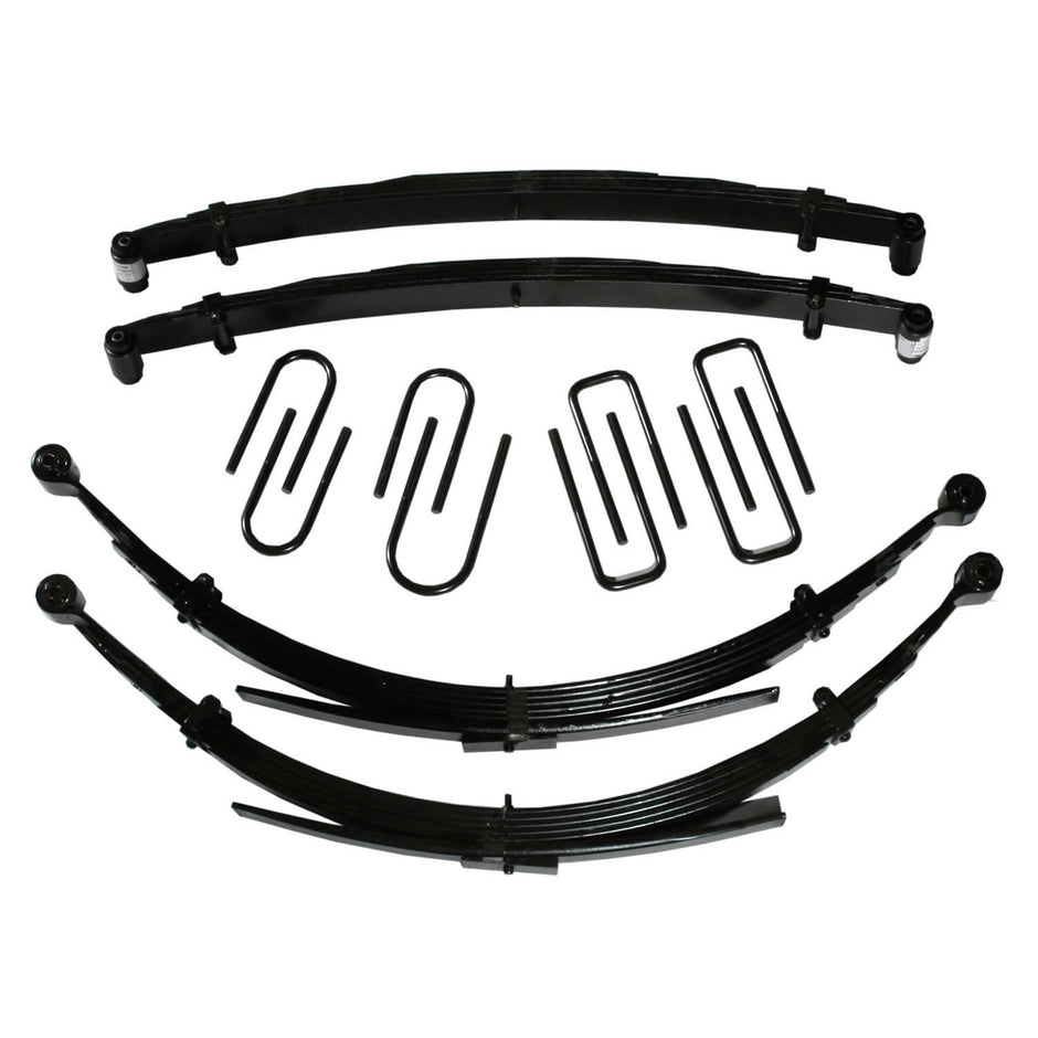Skyjacker - 4IN. 69-72 GM 3/4 TON SYS-DIR - C240AKSD