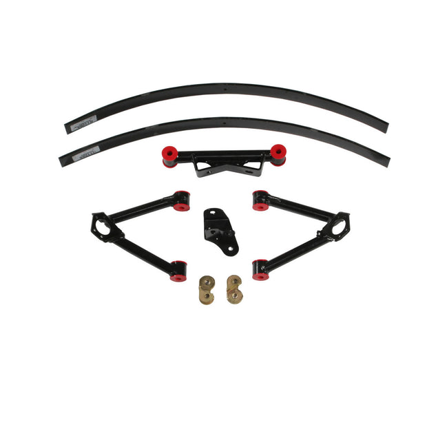 Skyjacker - Suspension Lift Kit W/Shocks - C2567K-B