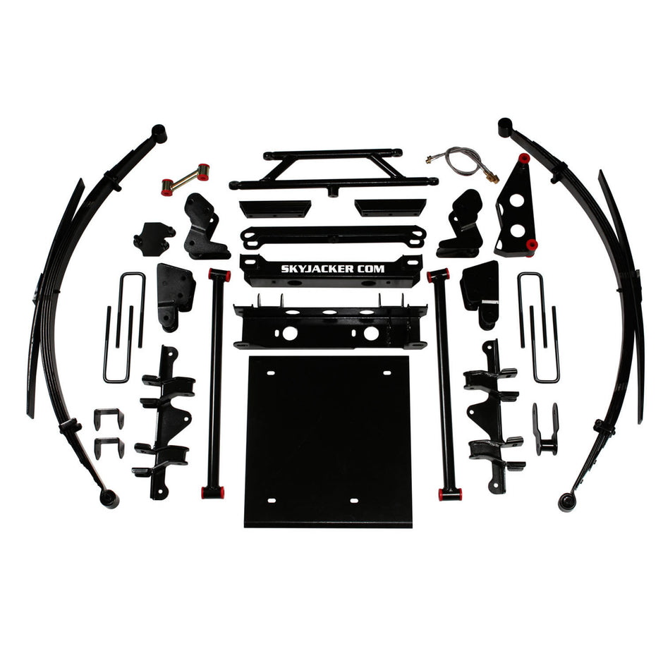 Skyjacker - 4.5-6IN. IFSGM 88-92 6LUG SYS - C4626KS