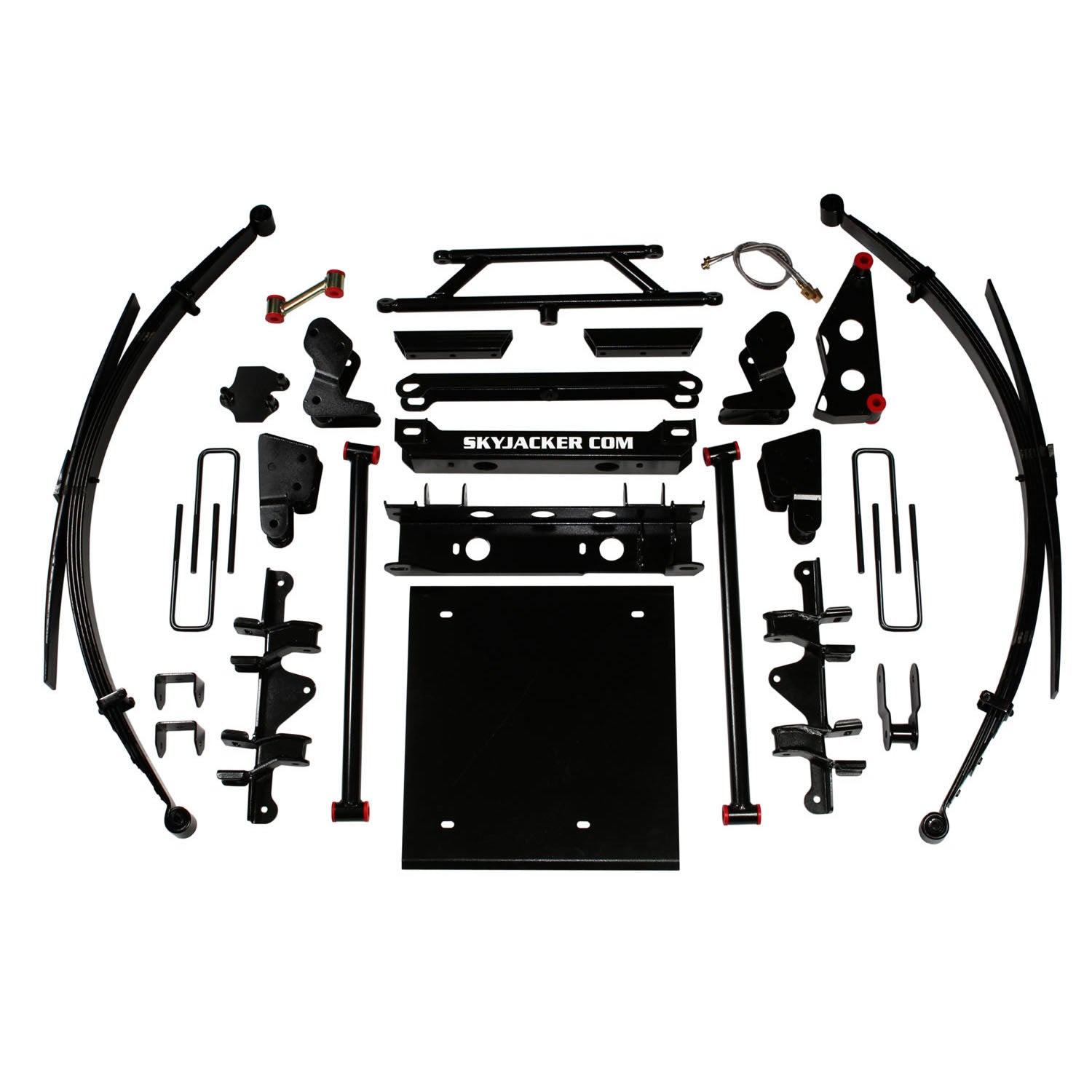 Skyjacker - Suspension Lift Kit W/Shocks - C4626KS-B