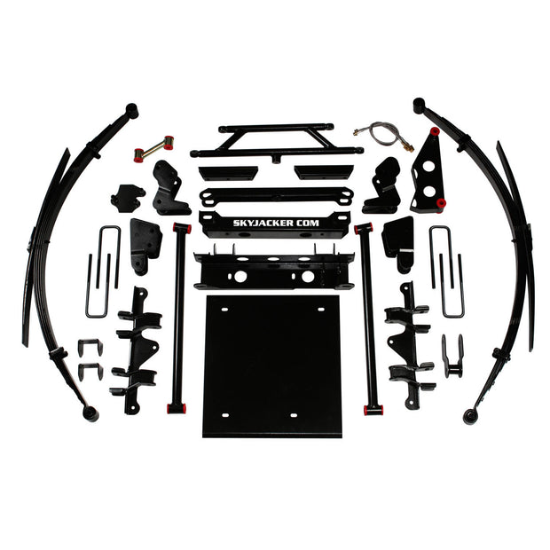 Skyjacker - Suspension Lift Kit W/Shocks - C4626KS-B