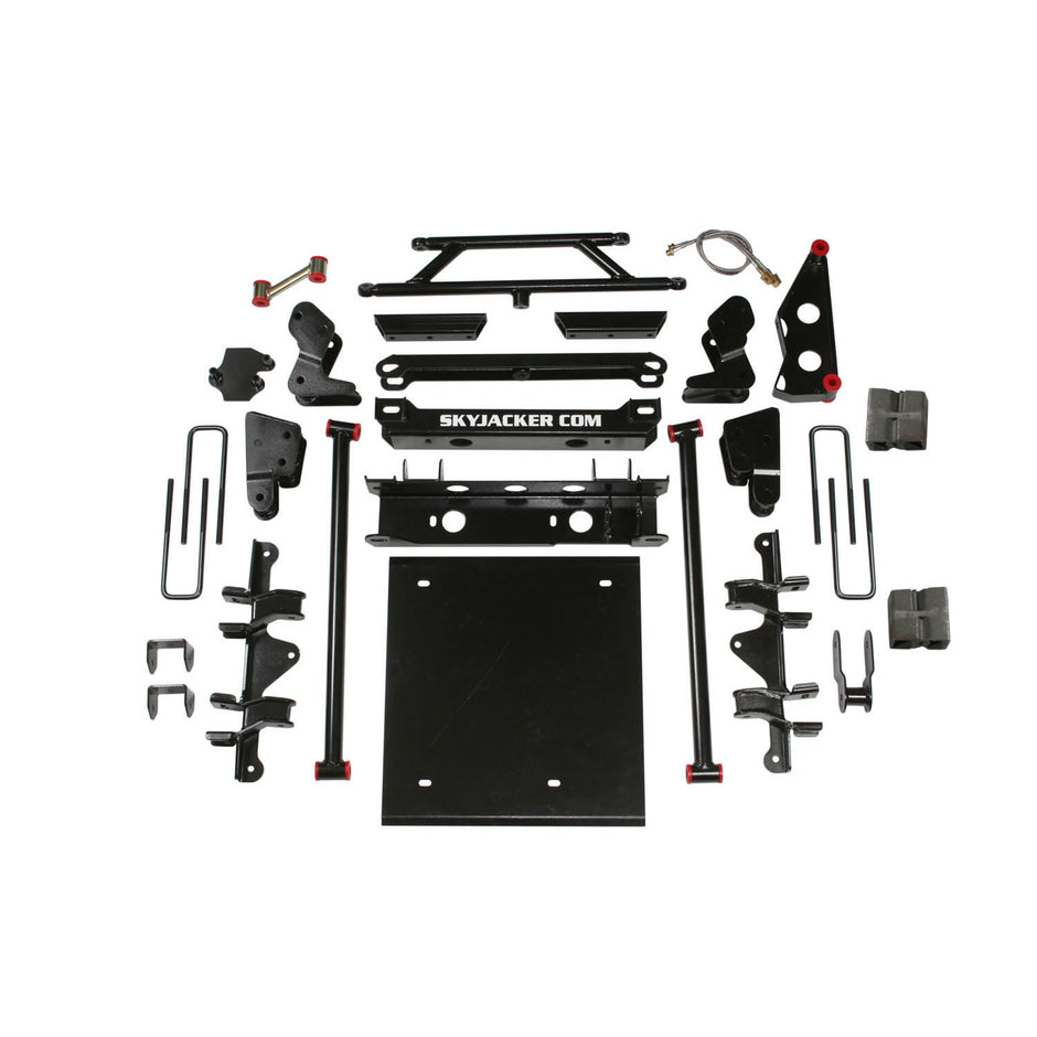 Skyjacker - Suspension Lift Kit W/Shocks - C4626K-B
