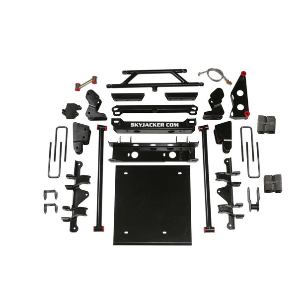 Skyjacker - Suspension Lift Kit W/Shocks - C4626K-B