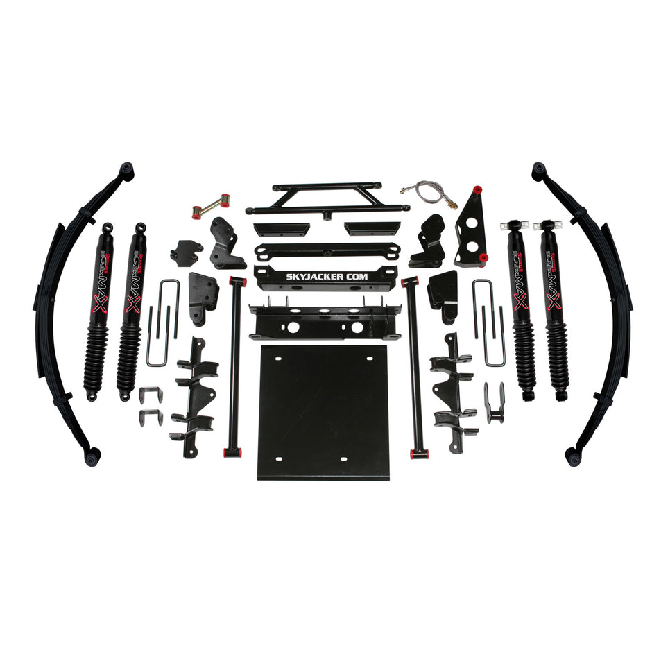 Skyjacker - Suspension Lift Kit W/Shocks - C4636KST-B