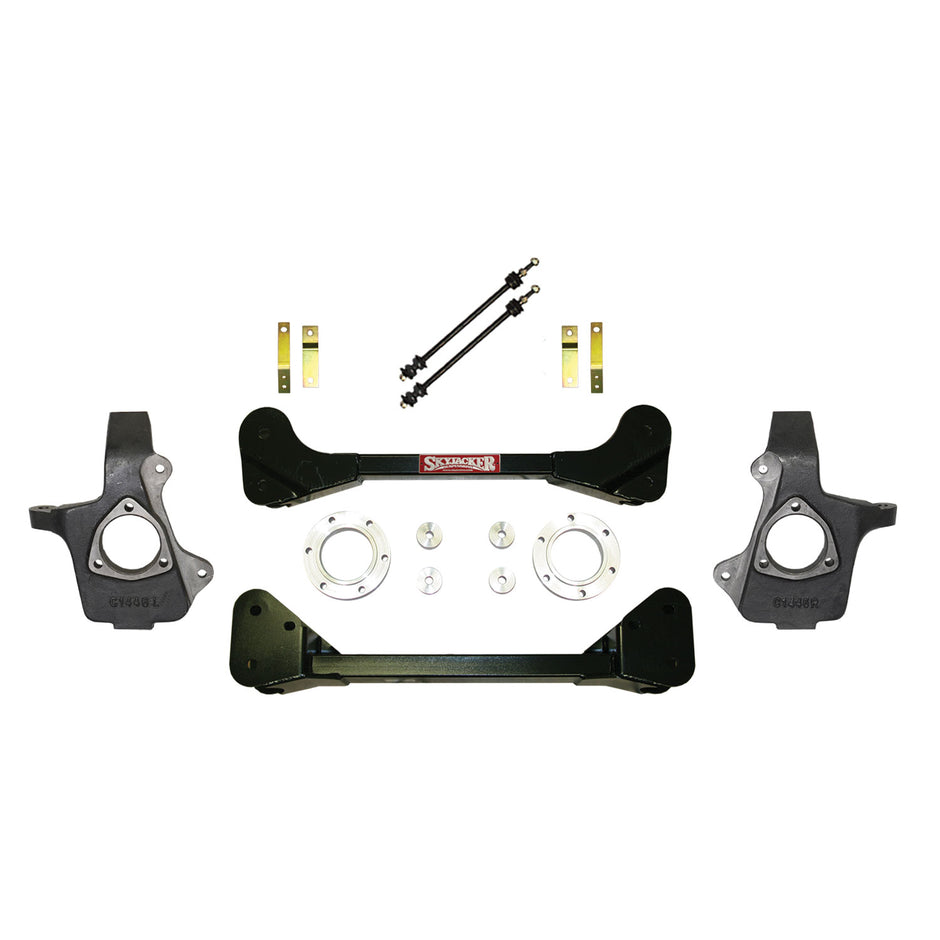 Skyjacker - COMP BOX 3.5-4IN. 07>GMC 1500 - C7361A